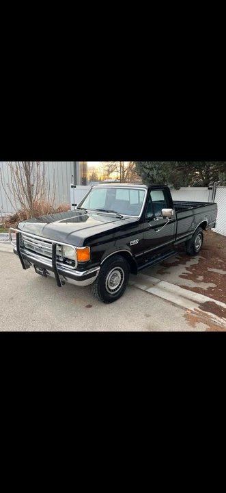 1987 Ford F-Series 8th Gen - Image 13 of 17