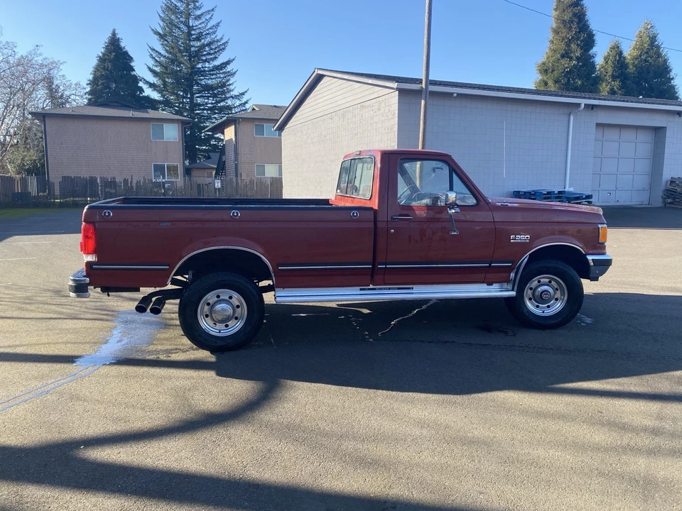 1987 Ford F-Series 8th Gen - Image 20 of 21