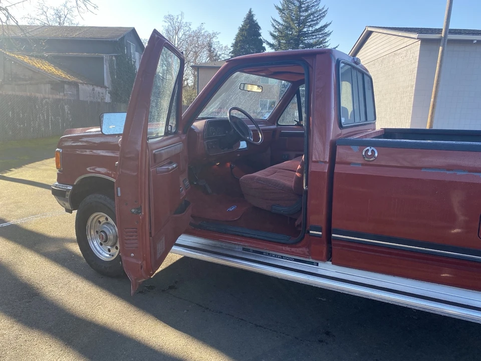 1987 Ford F-Series 8th Gen - Image 4 of 21