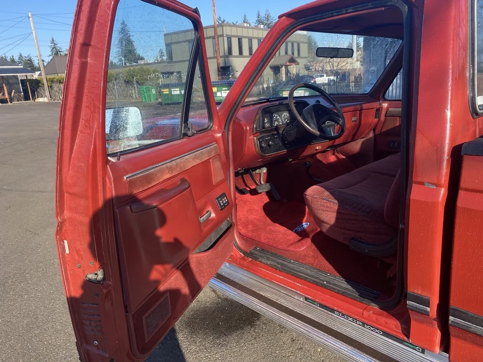 1987 Ford F-Series 8th Gen - Image 15 of 21