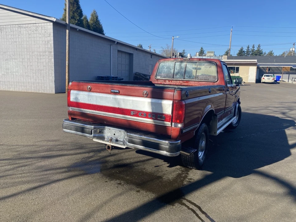 1987 Ford F-Series 8th Gen - Image 21 of 21