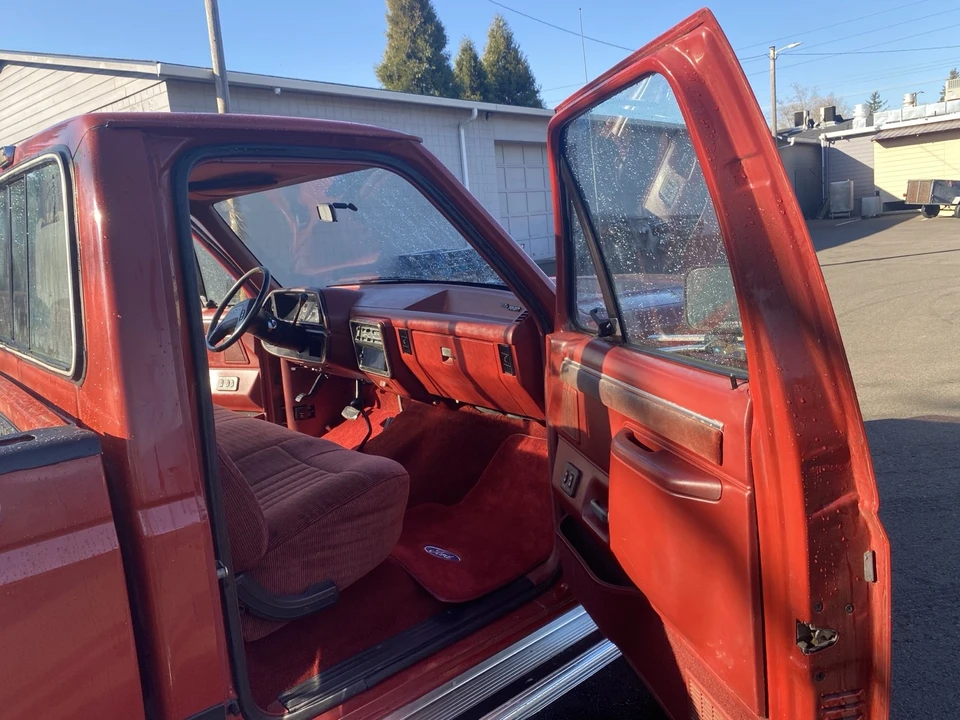 1987 Ford F-Series 8th Gen - Image 14 of 21