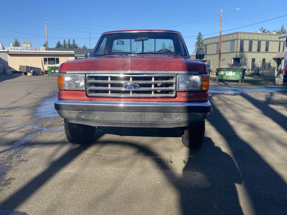1987 Ford F-Series 8th Gen - Image 10 of 21