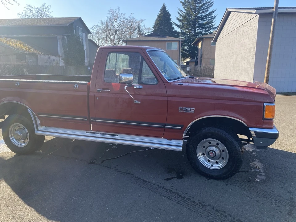 1987 Ford F-Series 8th Gen - Image 18 of 21
