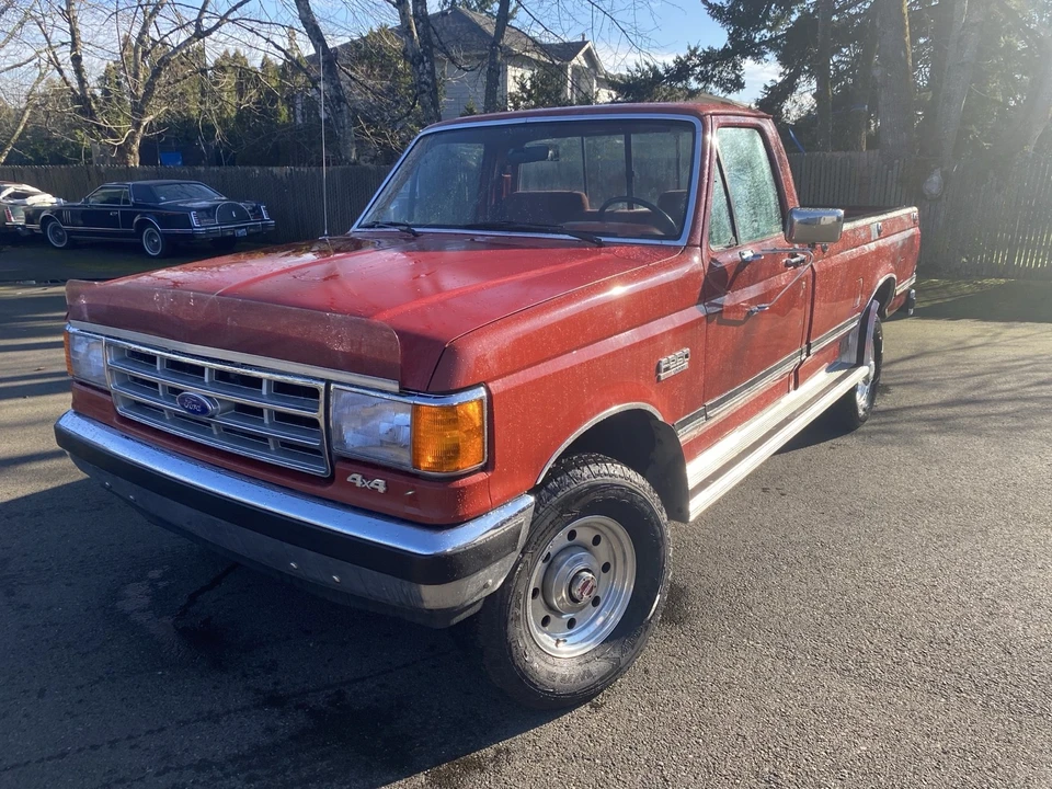 1987 Ford F-Series 8th Gen - Image 16 of 21