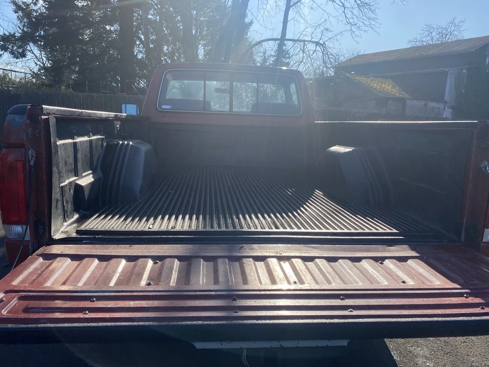 1987 Ford F-Series 8th Gen - Image 2 of 21