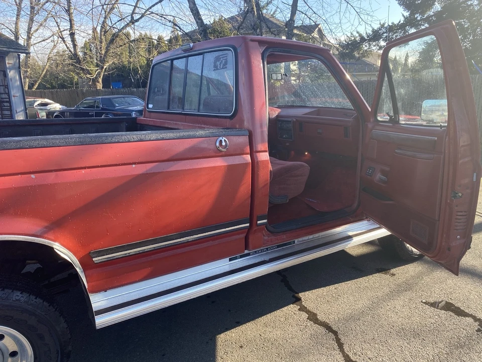 1987 Ford F-Series 8th Gen - Image 5 of 21