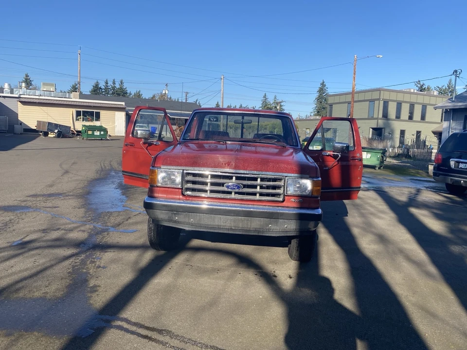 1987 Ford F-Series 8th Gen - Image 6 of 21