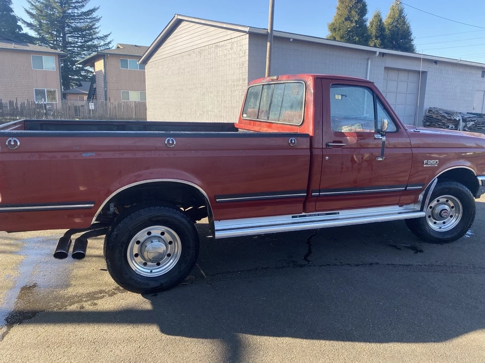 1987 Ford F-Series 8th Gen - Image 19 of 21