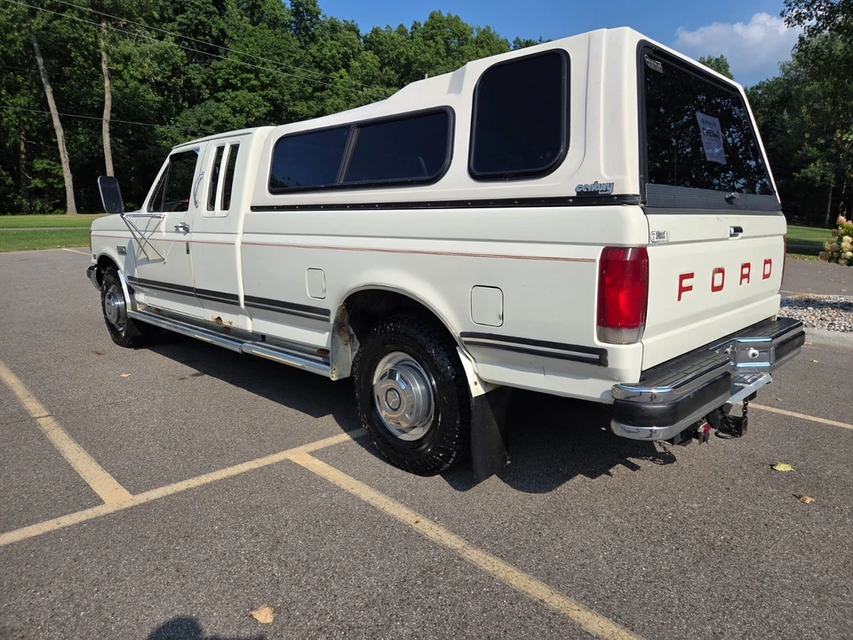 1987 Ford F-Series 8th Gen - Image 8 of 20