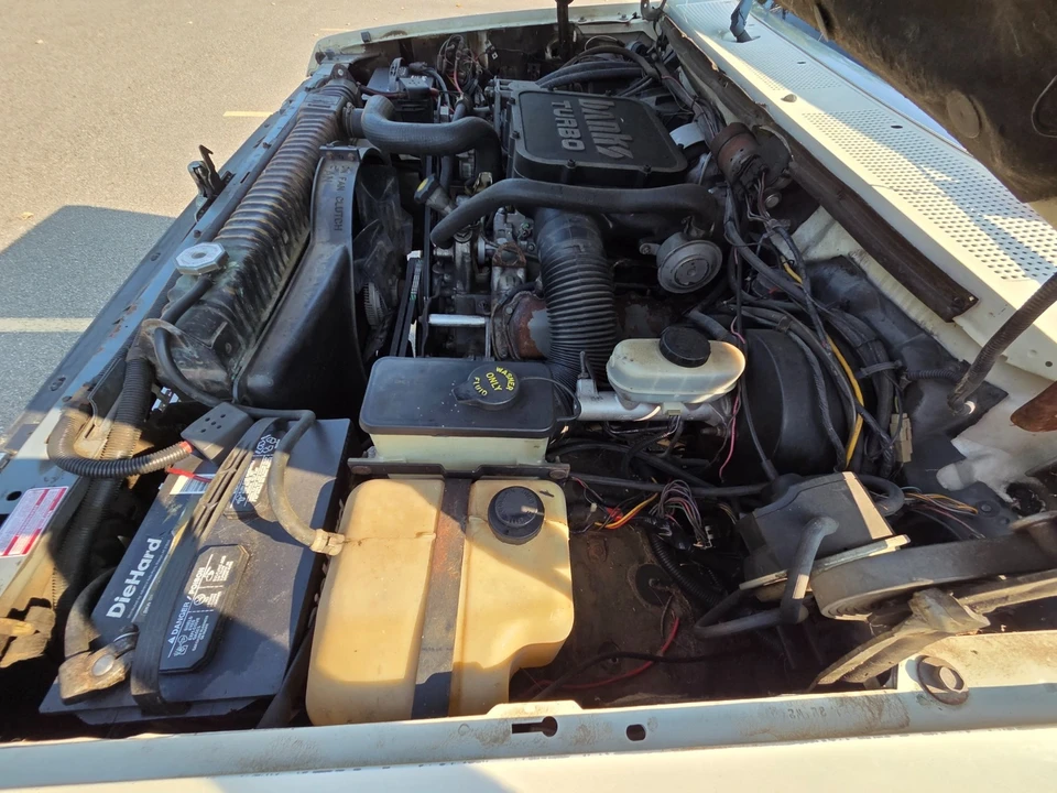 1987 Ford F-Series 8th Gen - Image 6 of 20