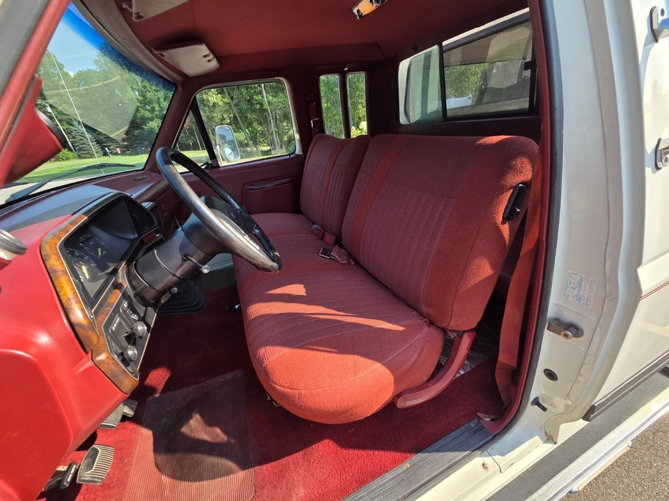 1987 Ford F-Series 8th Gen - Image 10 of 20