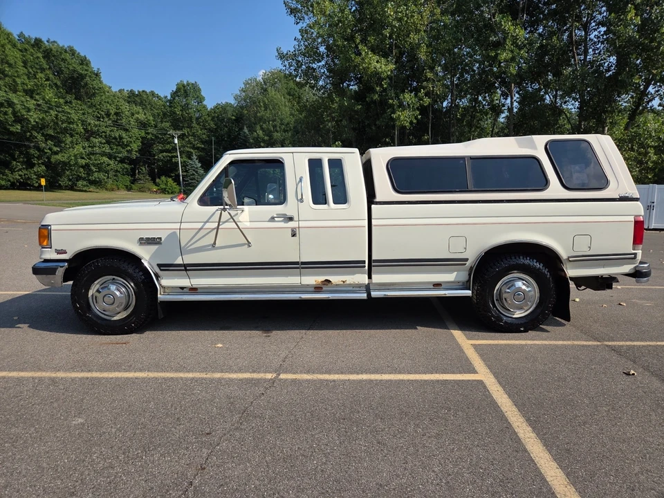 1987 Ford F-Series 8th Gen - Image 5 of 20