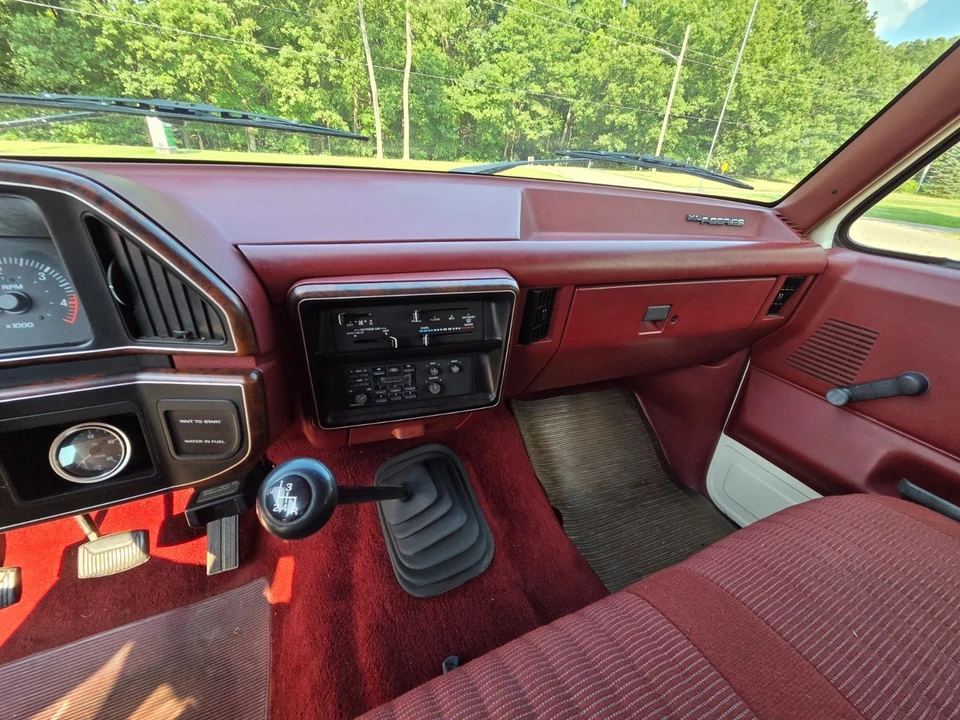 1987 Ford F-Series 8th Gen - Image 18 of 20