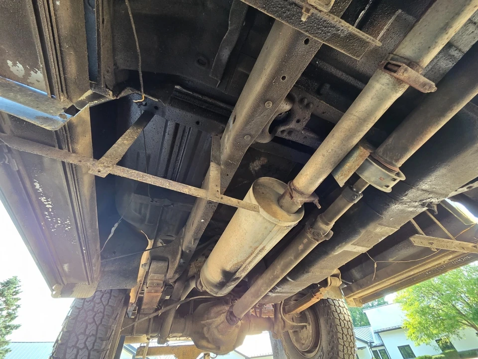 1987 Ford F-Series 8th Gen - Image 20 of 20