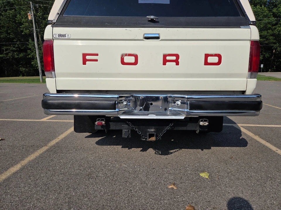 1987 Ford F-Series 8th Gen - Image 17 of 20