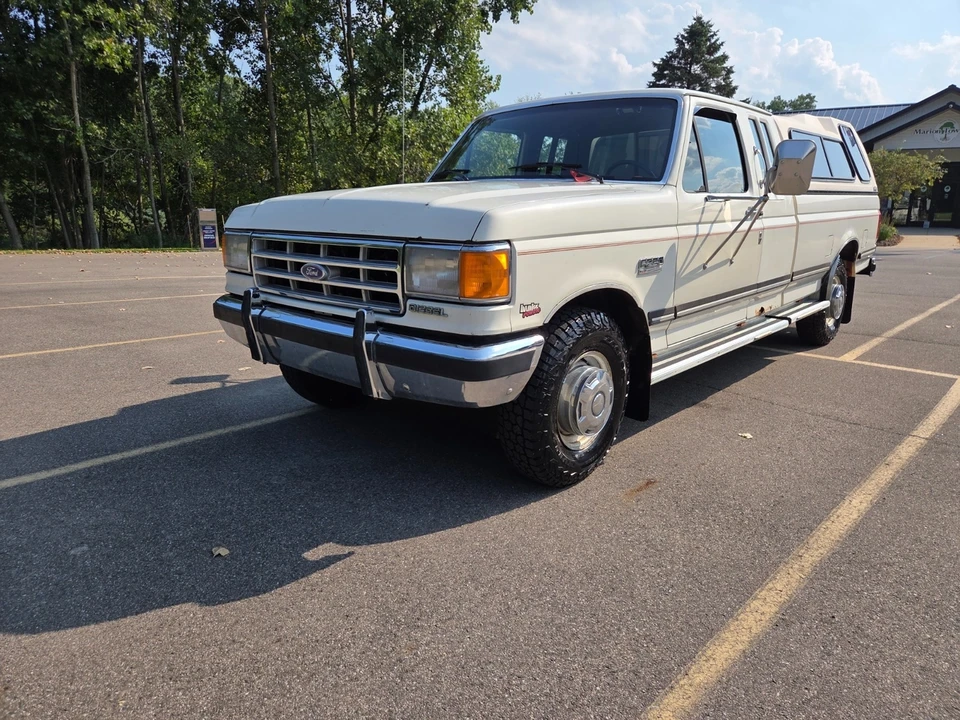1987 Ford F-Series 8th Gen - Image 4 of 20
