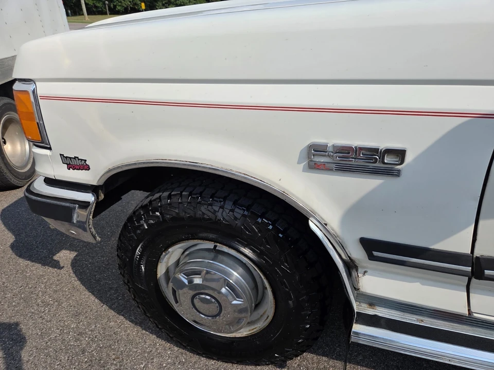1987 Ford F-Series 8th Gen - Image 16 of 20