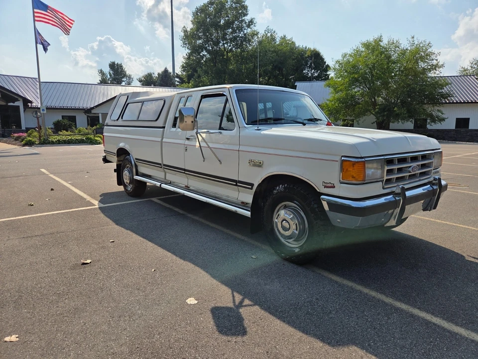 1987 Ford F-Series 8th Gen - Image 2 of 20