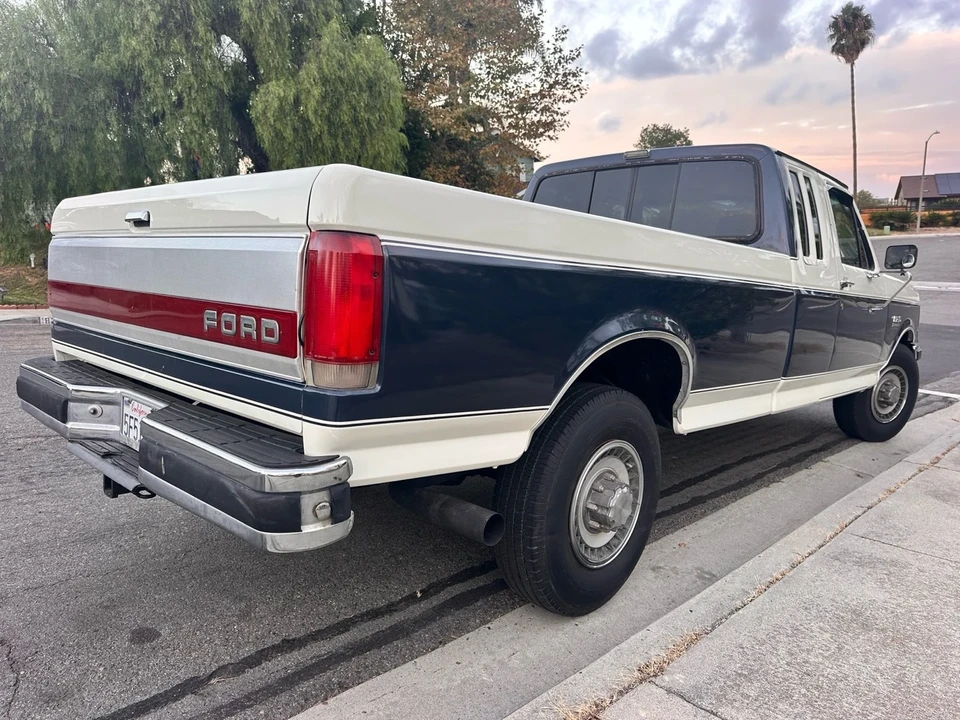 1987 Ford F-Series 8th Gen - Image 3 of 15