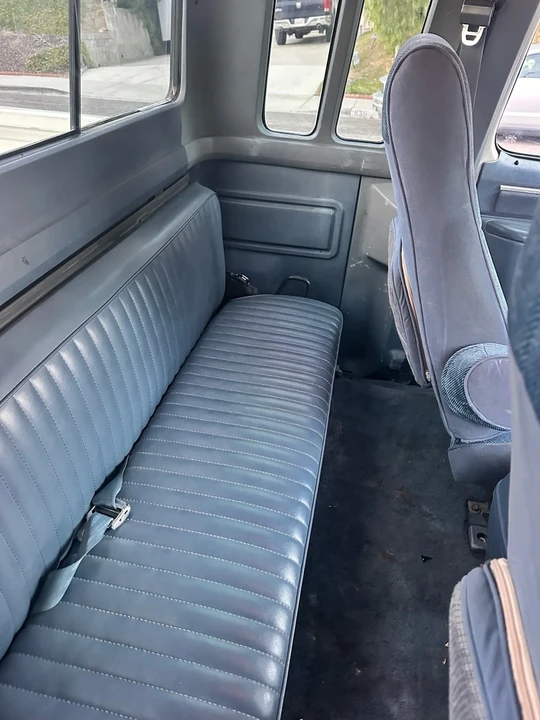 1987 Ford F-Series 8th Gen - Image 8 of 15