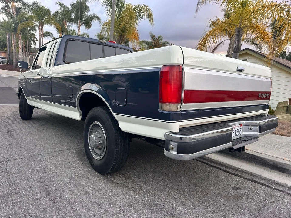 1987 Ford F-Series 8th Gen - Image 4 of 15