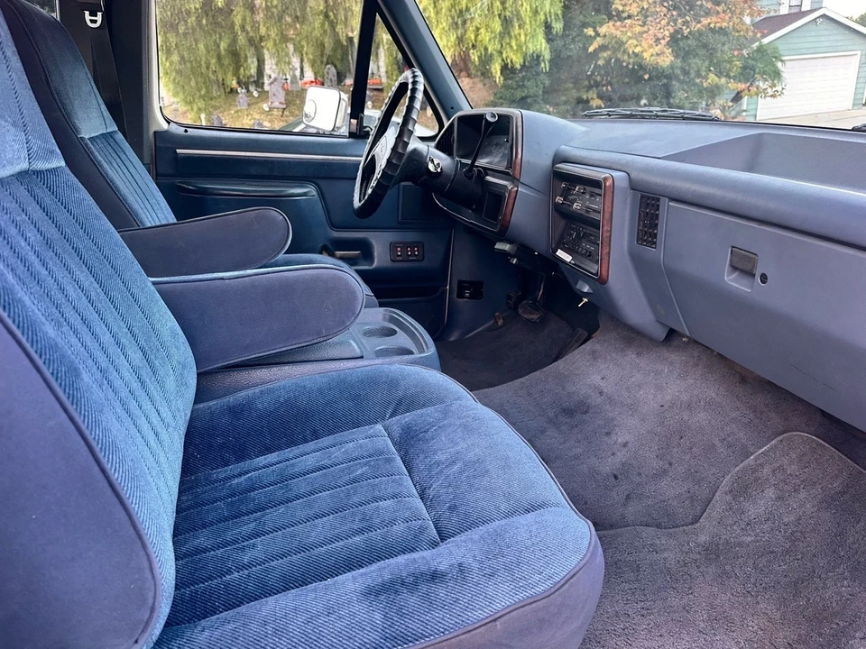 1987 Ford F-Series 8th Gen - Image 5 of 15