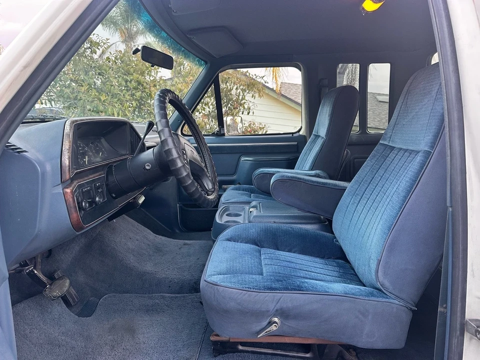 1987 Ford F-Series 8th Gen - Image 7 of 15