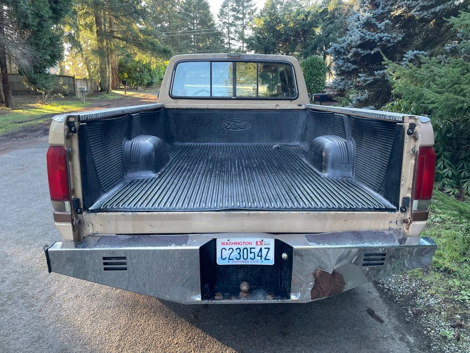 1987 Ford F-Series 8th Gen - Image 9 of 21