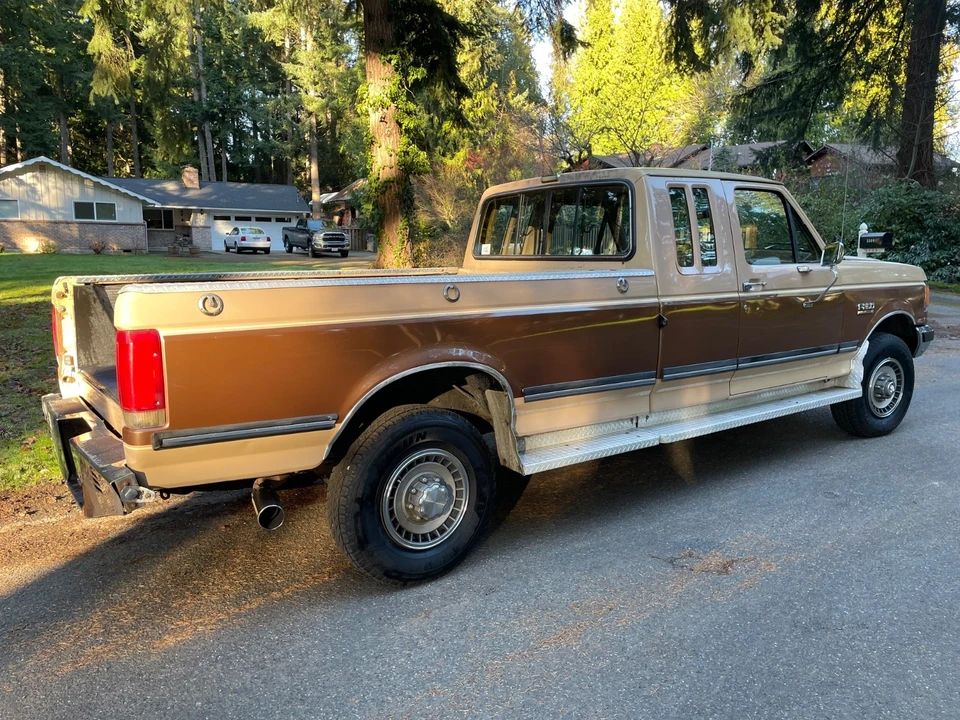 1987 Ford F-Series 8th Gen - Image 10 of 21