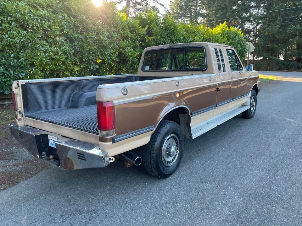 1987 Ford F-Series 8th Gen - Image 7 of 21