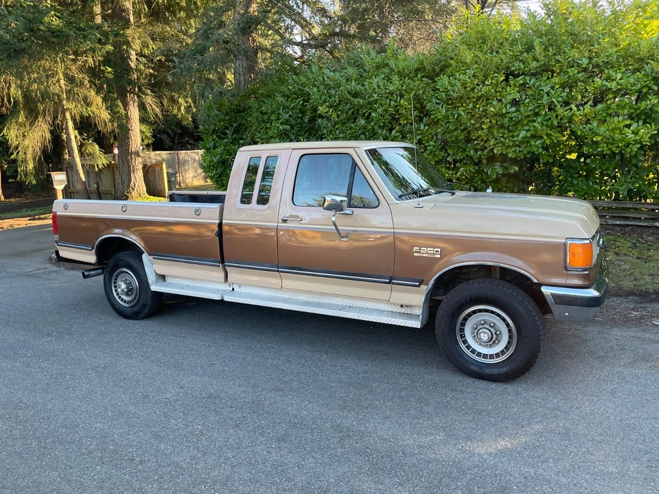 1987 Ford F-Series 8th Gen - Image 6 of 21