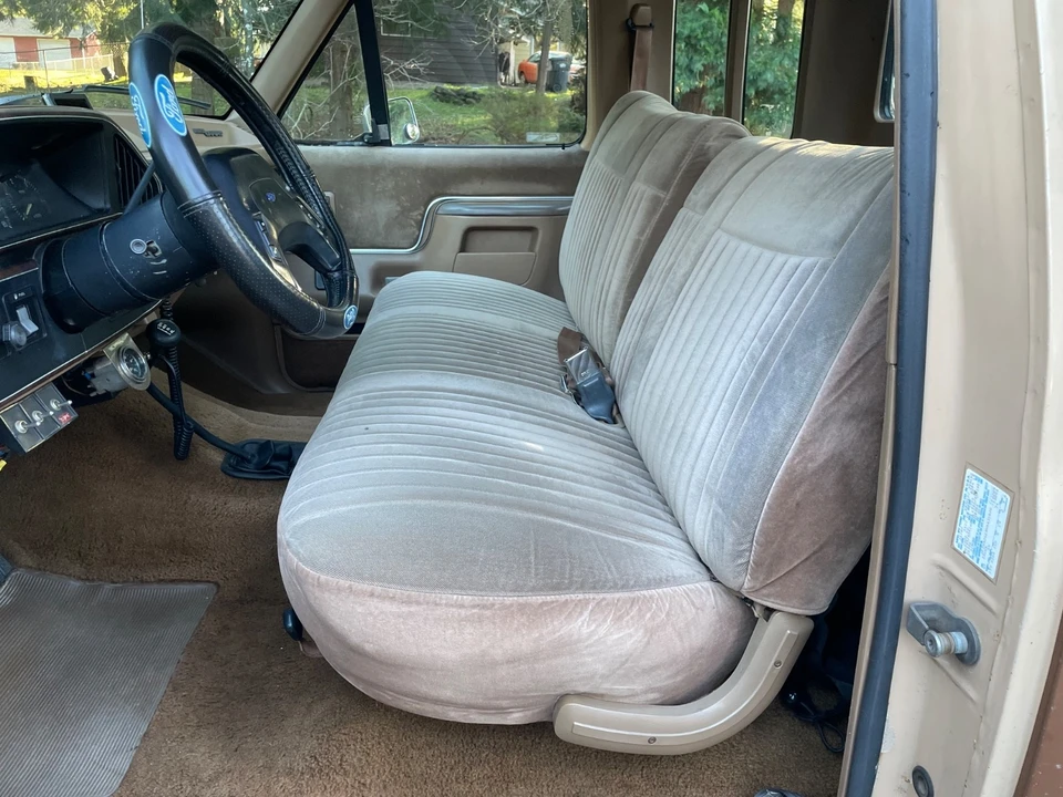 1987 Ford F-Series 8th Gen - Image 17 of 21