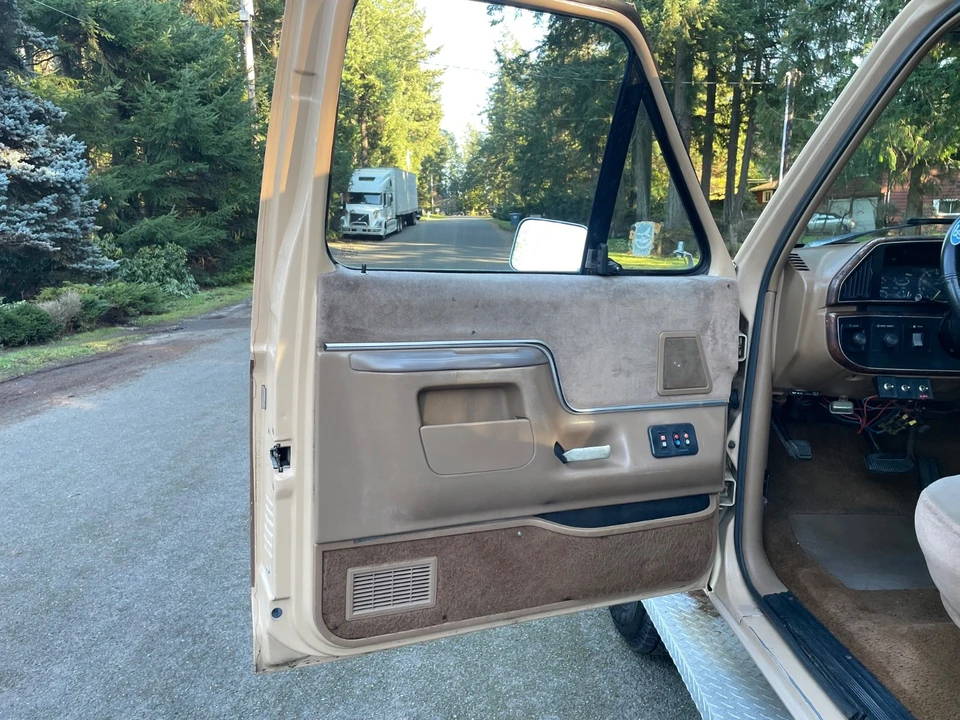 1987 Ford F-Series 8th Gen - Image 15 of 21