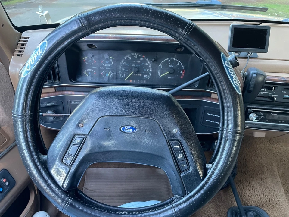 1987 Ford F-Series 8th Gen - Image 18 of 21
