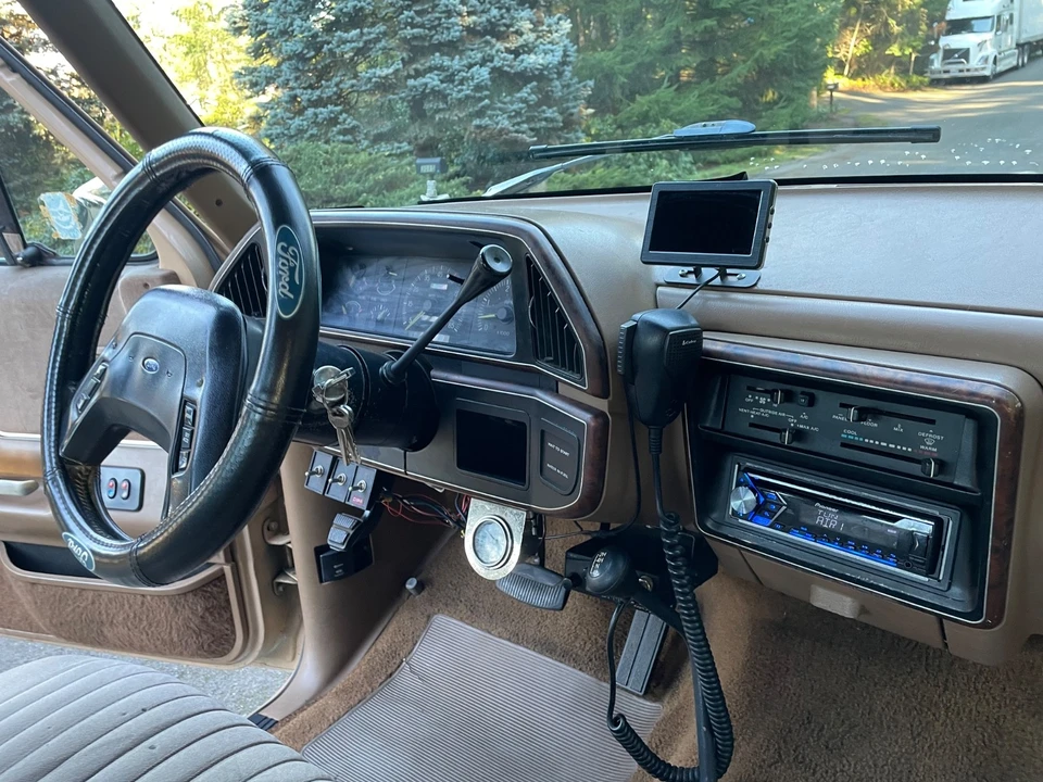 1987 Ford F-Series 8th Gen - Image 13 of 21