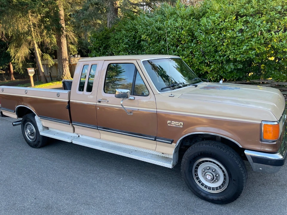 1987 Ford F-Series 8th Gen - Image 8 of 21
