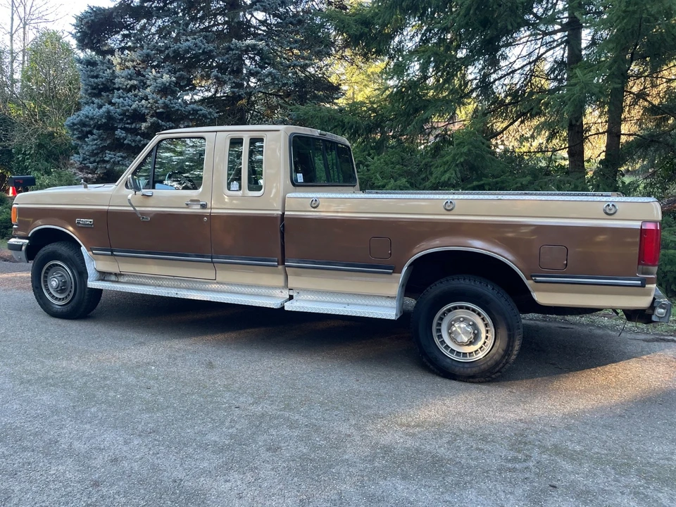 1987 Ford F-Series 8th Gen - Image 4 of 21