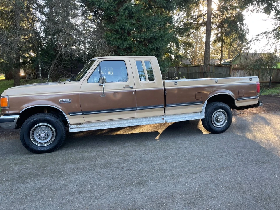 1987 Ford F-Series 8th Gen - Image 2 of 21