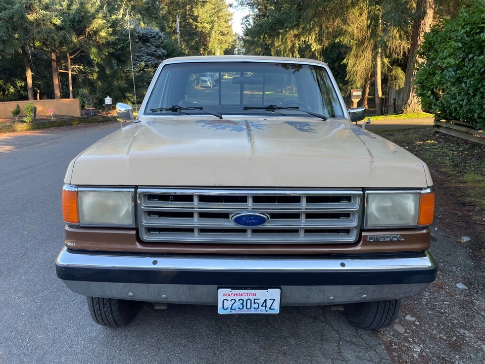 1987 Ford F-Series 8th Gen - Image 5 of 21