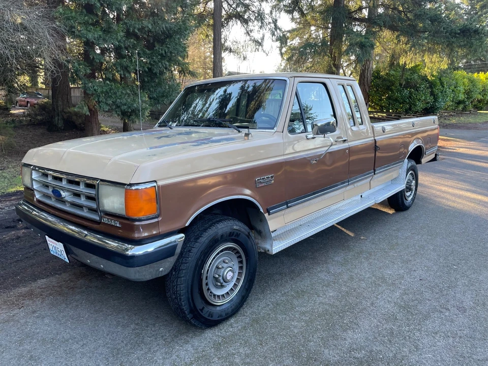 1987 Ford F-Series 8th Gen - Image 3 of 21