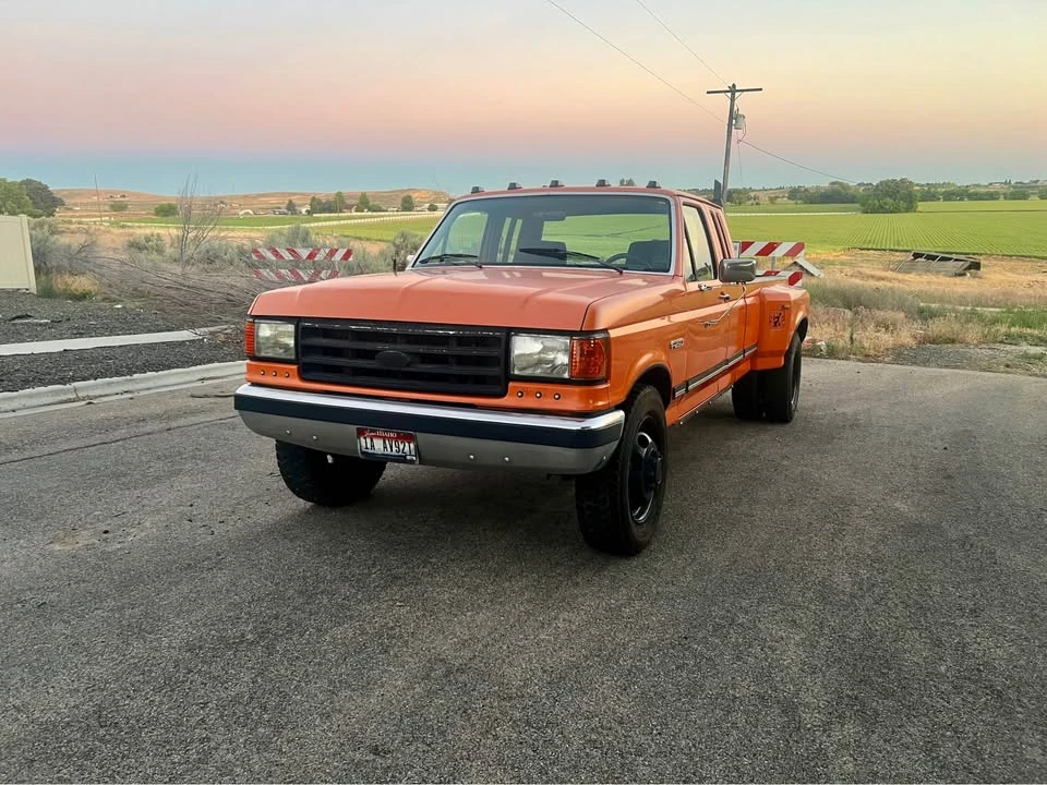 1987 Ford F-Series 8th Gen - Image 4 of 17
