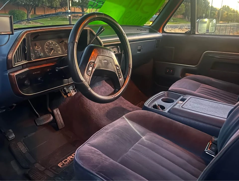 1987 Ford F-Series 8th Gen - Image 17 of 17