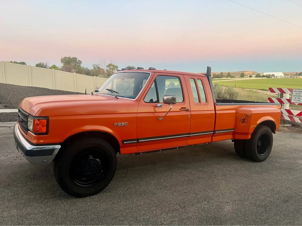 1987 Ford F-Series 8th Gen - Image 9 of 17