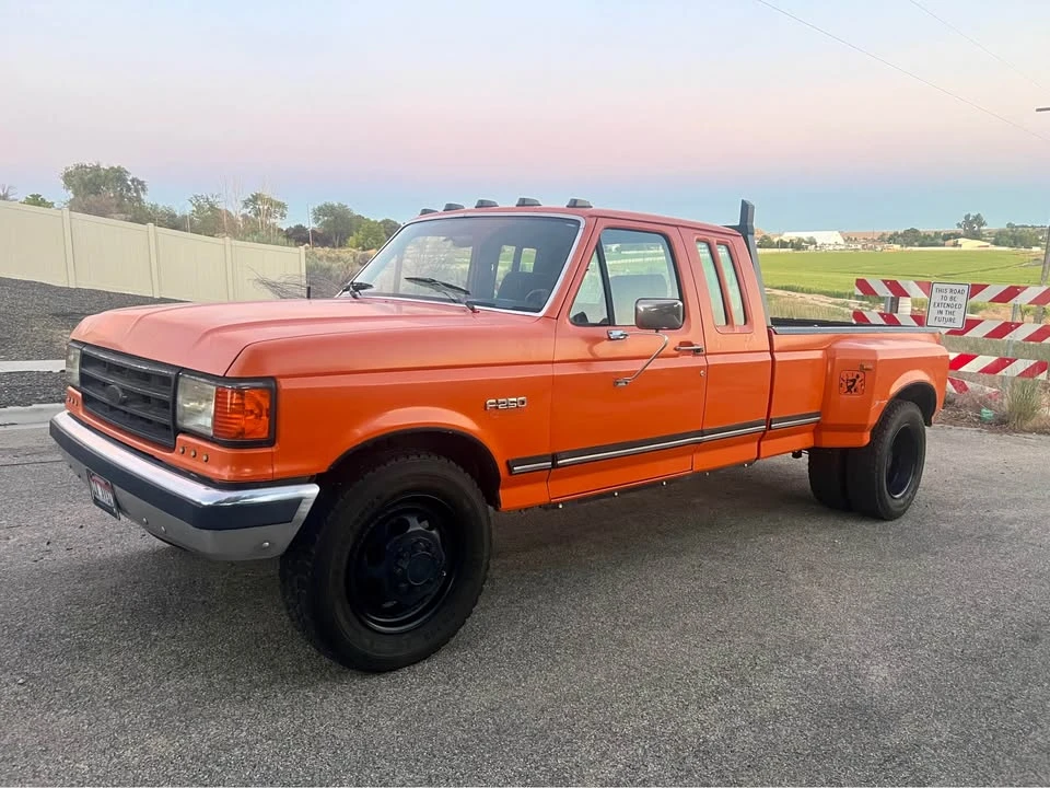 1987 Ford F-Series 8th Gen - Image 11 of 17