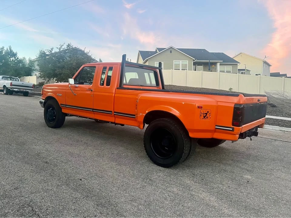 1987 Ford F-Series 8th Gen - Image 8 of 17