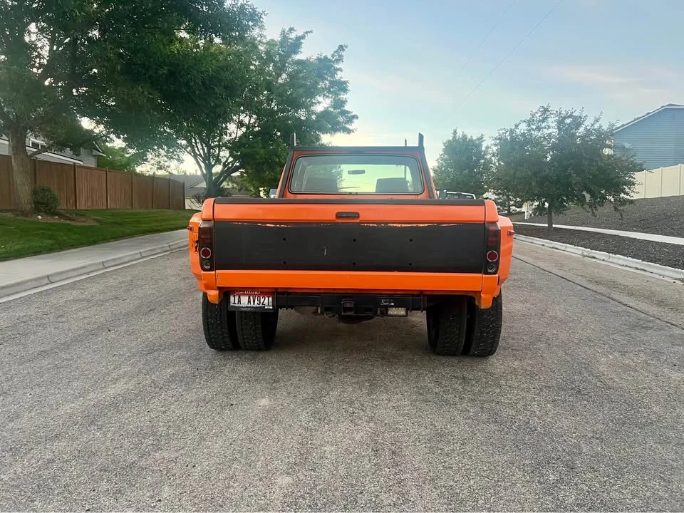 1987 Ford F-Series 8th Gen - Image 7 of 17