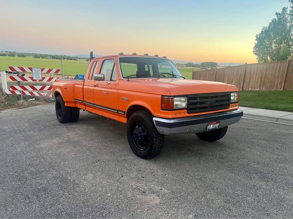1987 Ford F-Series 8th Gen - Image 3 of 17