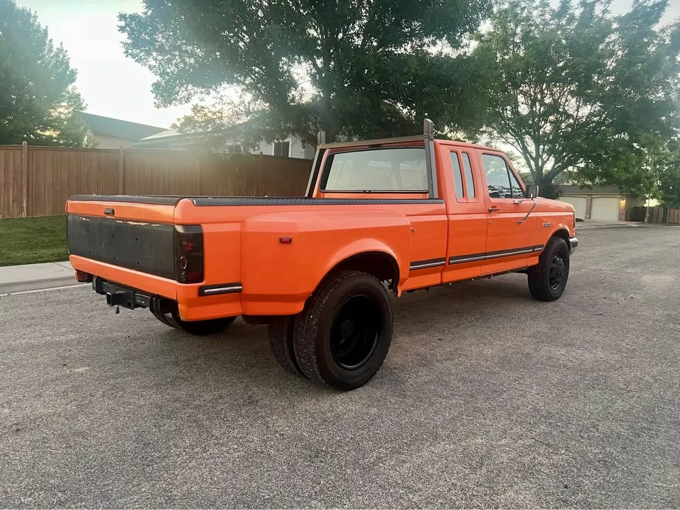 1987 Ford F-Series 8th Gen - Image 6 of 17