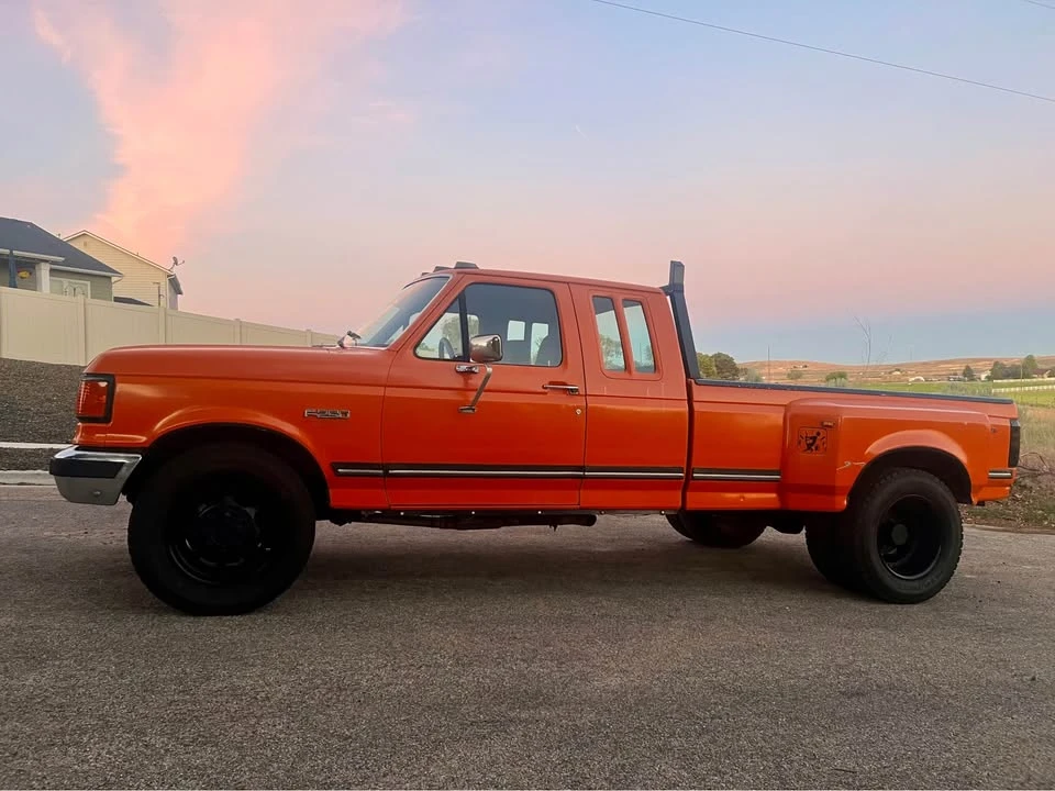 1987 Ford F-Series 8th Gen - Image 10 of 17